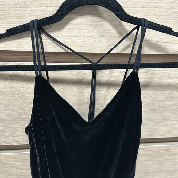 Rag & Bone - velvet cami- Xs- New with tag - Picture 3 of 7